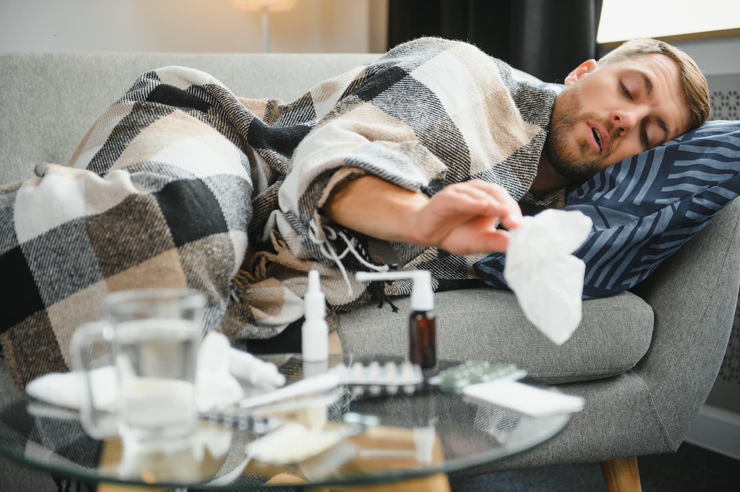 Despido estando de baja por enfermedad