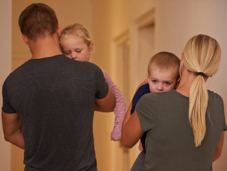 Tipos de custodia en Cataluña