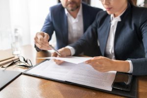 Incumplimiento de contrato